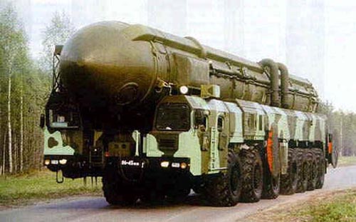 The Strategic Intercontinental Missile Program of the Baiyang M，Baiyang M战略洲际导弹计划揭秘