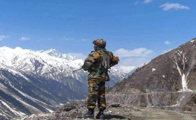 中印边境取得重要进展,深化合作,共谋发展,中印边境合作深化,共谋发展新征程