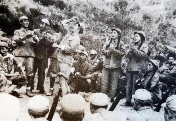 志愿军全部军歌，历史的旋律与时代的回响，志愿军军歌，历史的旋律与时代回响