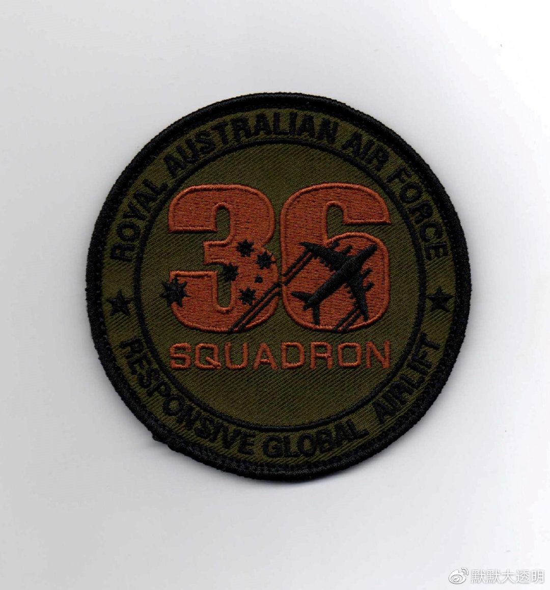 环太军演纪念臂章，回顾历史，展望未来，环太军演纪念臂章，历史回顾与未来展望