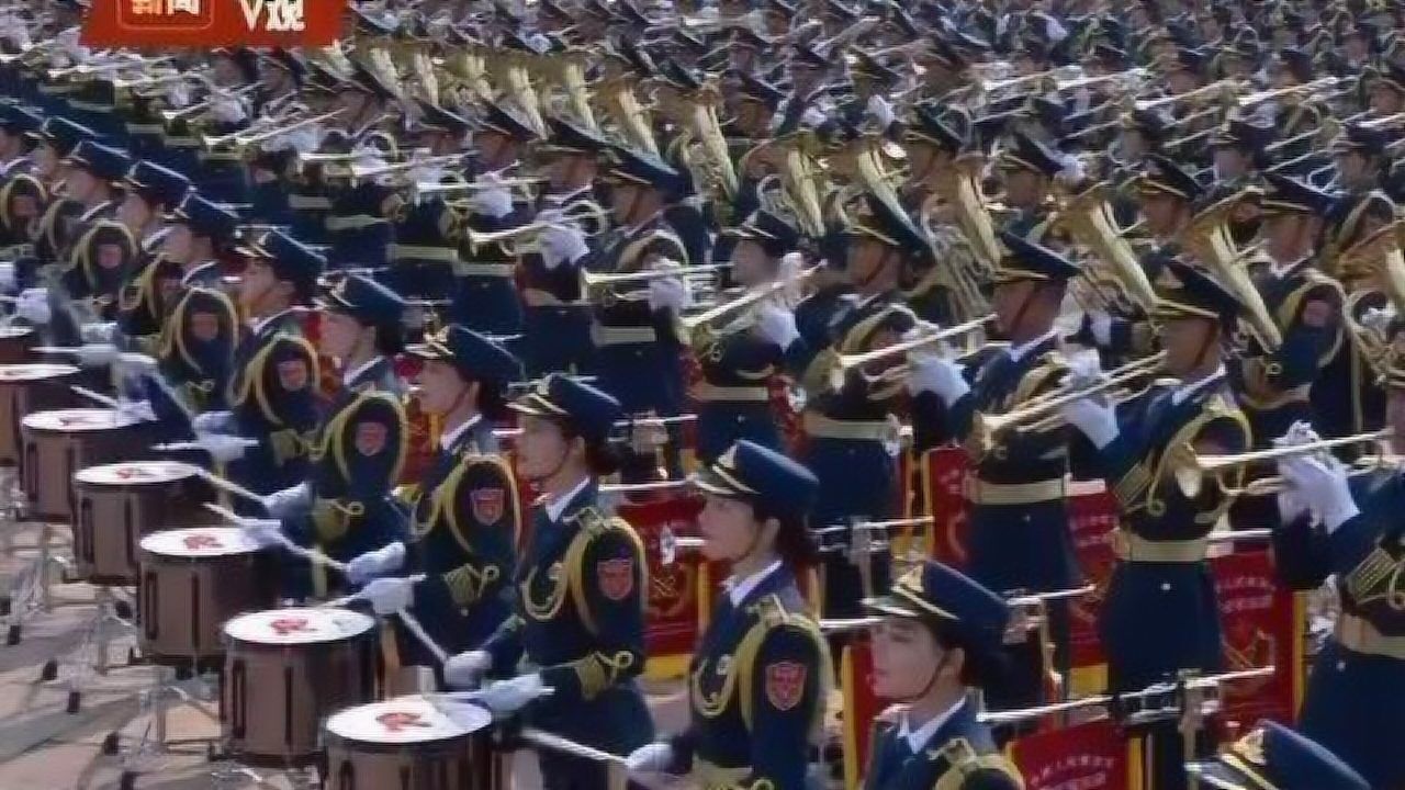 阅兵方阵音乐，激发荣耀与力量的交响乐，阅兵方阵音乐，荣耀与力量的交响乐章