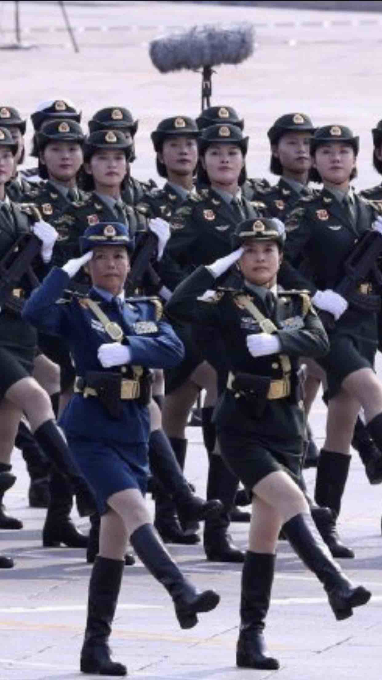 中国人民解放军仪仗队女兵身高要求解析，中国人民解放军仪仗队女兵身高要求详解