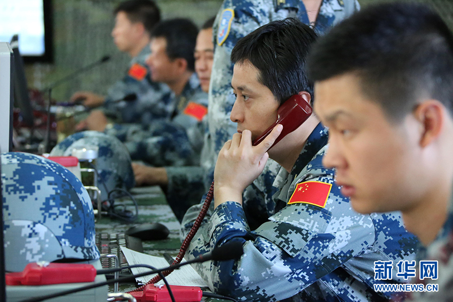 中国空军,13个指挥所的架构与功能,中国空军,13个指挥所的架构与职能概述