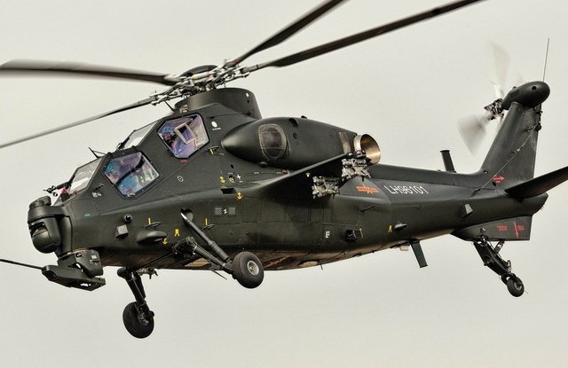 我国有阿帕奇直升机吗?——探索中国直升机引进与装备现状,中国直升机引进与装备现状,阿帕奇直升机是否在中国?