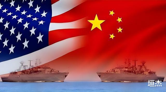 中美今日开战了吗？——深度解读国际关系的复杂现状，中美开战了吗？深度解析国际关系的复杂现状。