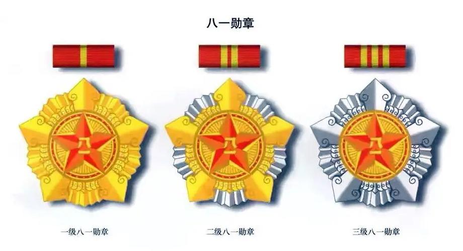 八一勋章颁发时刻的历史印记，八一勋章颁发时刻的历史印记，荣耀与传承的见证