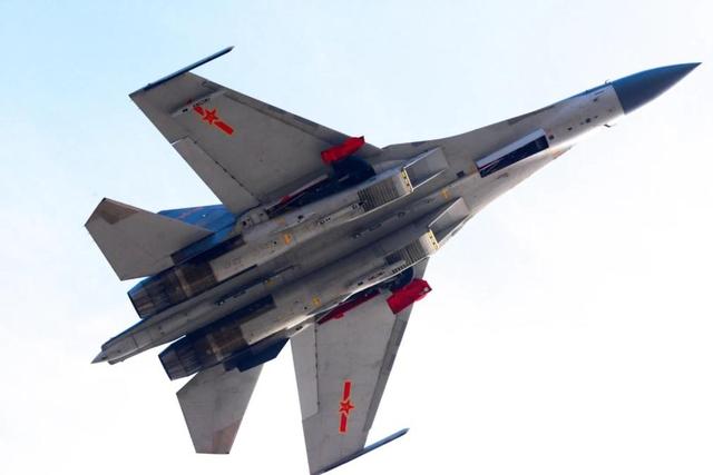 歼16改进型战机,中国空中力量的新里程碑,歼16改进型战机,中国空中力量的崭新里程碑