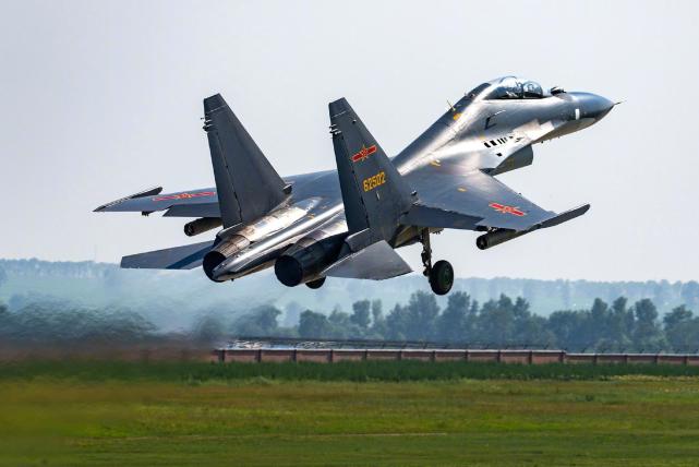 歼16改进型战机,中国空中力量的新里程碑,歼16改进型战机,中国空中力量的崭新里程碑