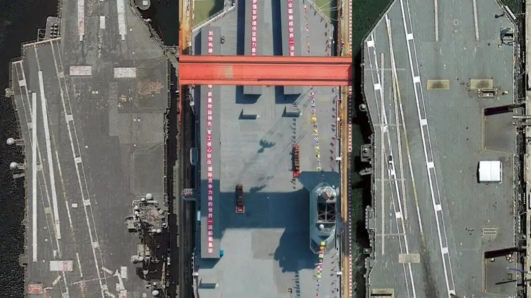 关于中国海军辽宁舰（003舰岛丑）的探讨，中国海军辽宁舰（003舰岛）深度探讨