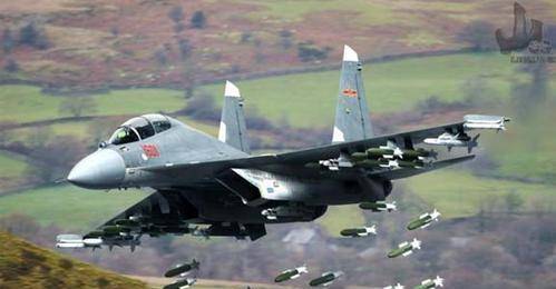 歼-16并非仅为空优，深度解析其多重角色与战略价值，深度解析，歼-16的多重角色与战略价值远超空优战机