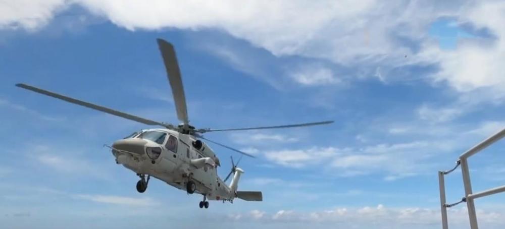 直-20海军型最新消息，揭示新一代海军直升机的崭新面貌，直-20海军型最新动态揭秘，新一代海军直升机崭新面貌亮相