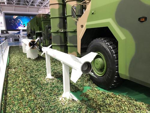 红旗-22防空导弹营配置详解,红旗-22防空导弹营配置全面解析