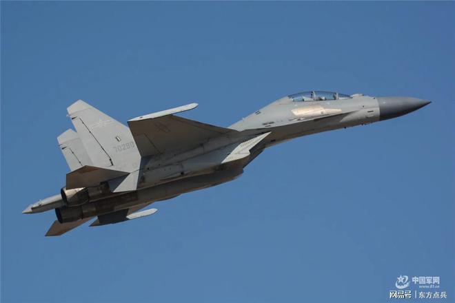 歼-11C性能深度解析,歼-11C性能全面深度解析