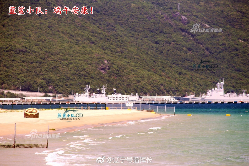 三亚军港所属舰队解析,三亚军港所属舰队深度解析