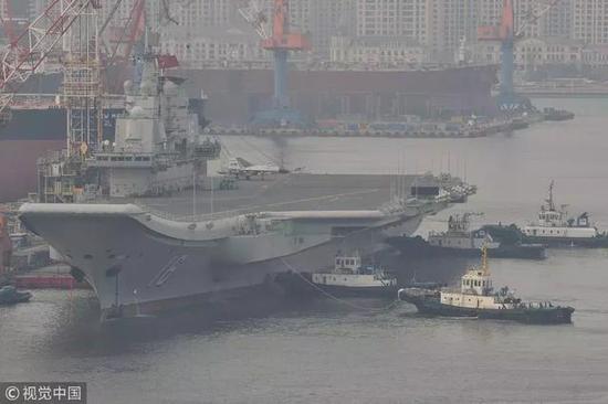 辽宁舰,现代巡洋舰的杰出代表,辽宁舰,现代巡洋舰杰出代表风采展