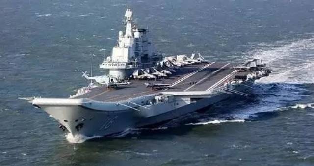 辽宁舰,现代巡洋舰的杰出代表,辽宁舰,现代巡洋舰杰出代表风采展