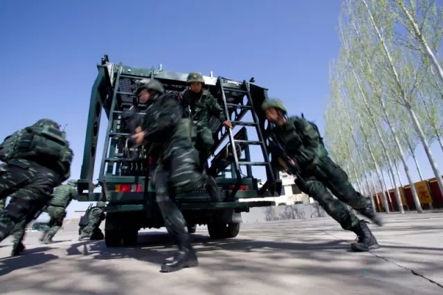 中国人民武装警察部队特种警察学院（北京）——培育顶尖特种人才的摇篮，中国人民武装警察部队特种警察学院，顶尖特种人才的摇篮培育地