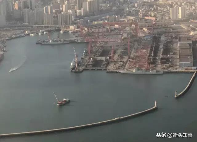 关于055在建数量的探讨，关于055型驱逐舰在建数量的探讨