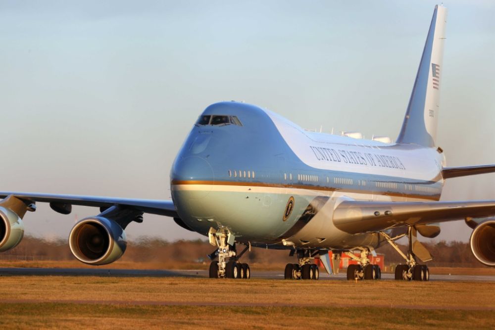 中国空军一号，是空客还是波音？，揭秘中国空军一号，是空客还是波音？