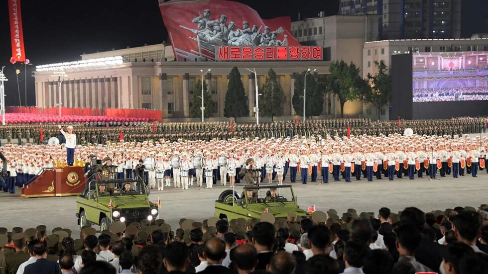 阅兵是为了展示什么，阅兵大典，展示国家力量与荣耀的瞬间
