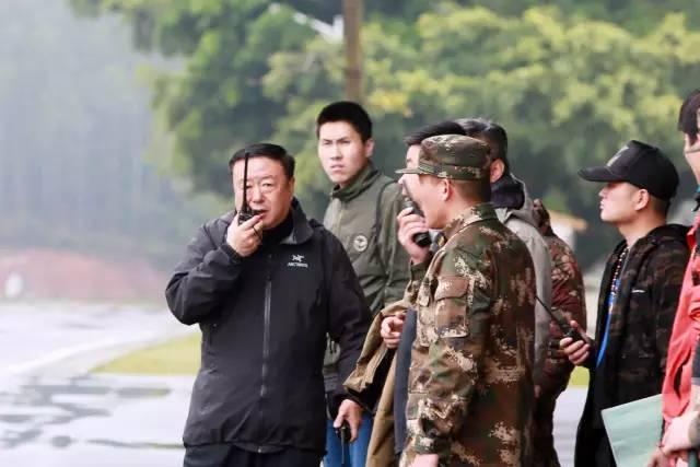 丁晓兵广西武警总队司令，勇毅笃行的广西警界楷模，广西警界楷模丁晓兵，勇毅笃行的广西武警总队司令
