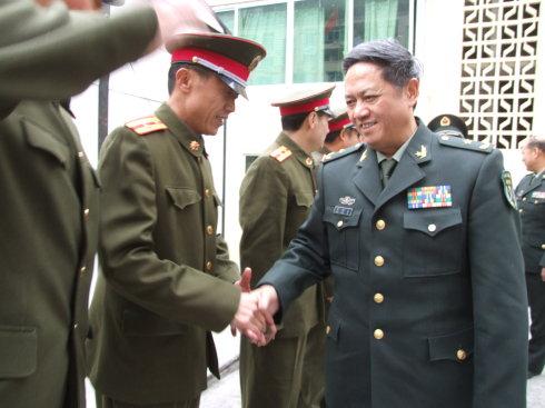 十四集团军熊副军长，英勇善战，忠诚履职的典范，十四集团军熊副军长，英勇善战，忠诚履职的楷模