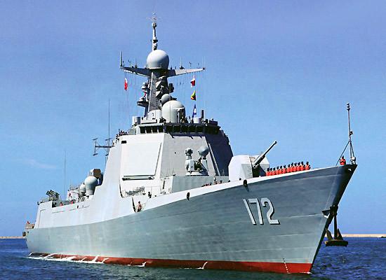深度解析，中国海军新锐力量——052D驱逐舰究竟如何？，深度解析，中国海军新锐力量——揭秘052D驱逐舰的强悍实力