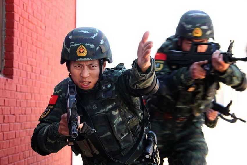 罗衍威与中国人民武装警察部队特种警察学院的辉煌篇章，罗衍威与武警特种警察学院的辉煌历程