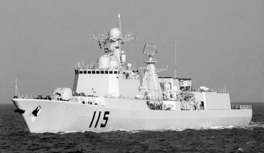 揭秘中国海军的骄傲——115舰资料深度解析,揭秘中国海军的骄傲,深度解析中国海军舰艇115舰资料