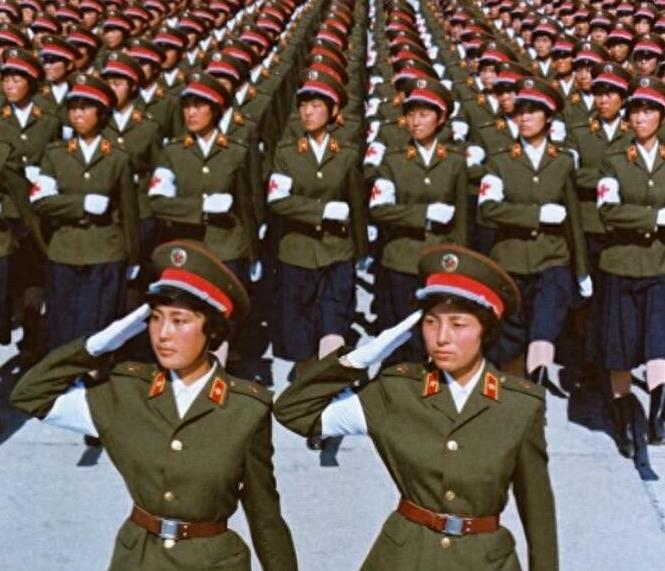 中国军区的概况，中国军区概况概览