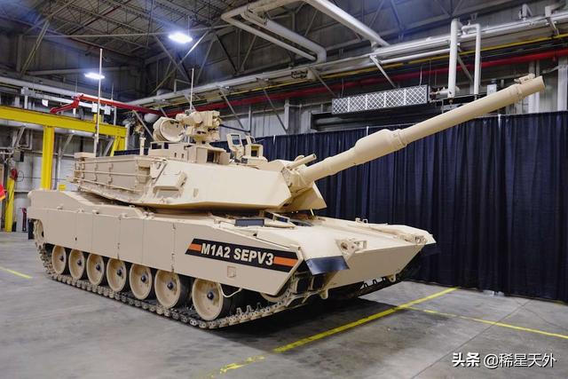 探究M1A2艾布拉姆斯坦克的研发年份，M1A2艾布拉姆斯坦克的研发年份探究