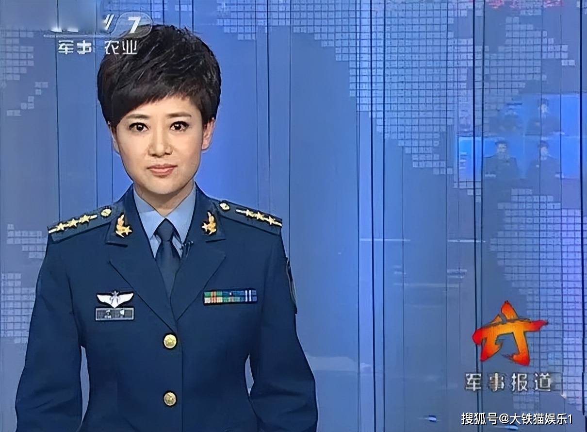 军事频道女主持人概述，军事频道女主持人简介