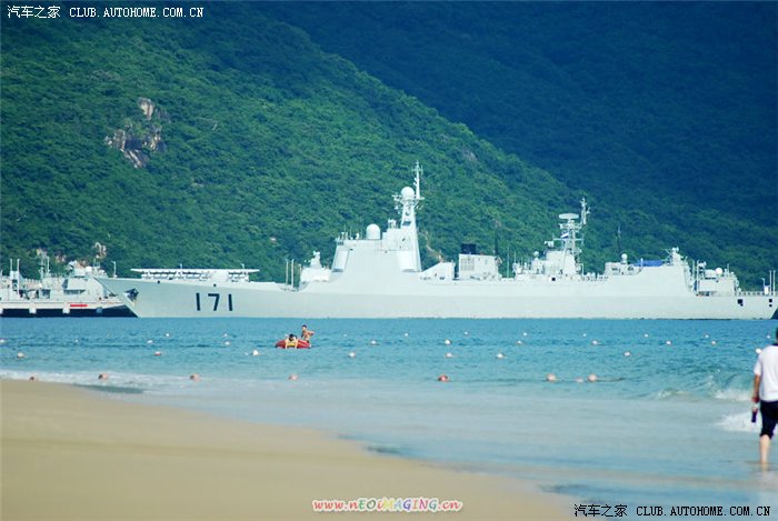 亚龙湾军舰能否拍摄，探索与解析，亚龙湾军舰拍摄探索与解析