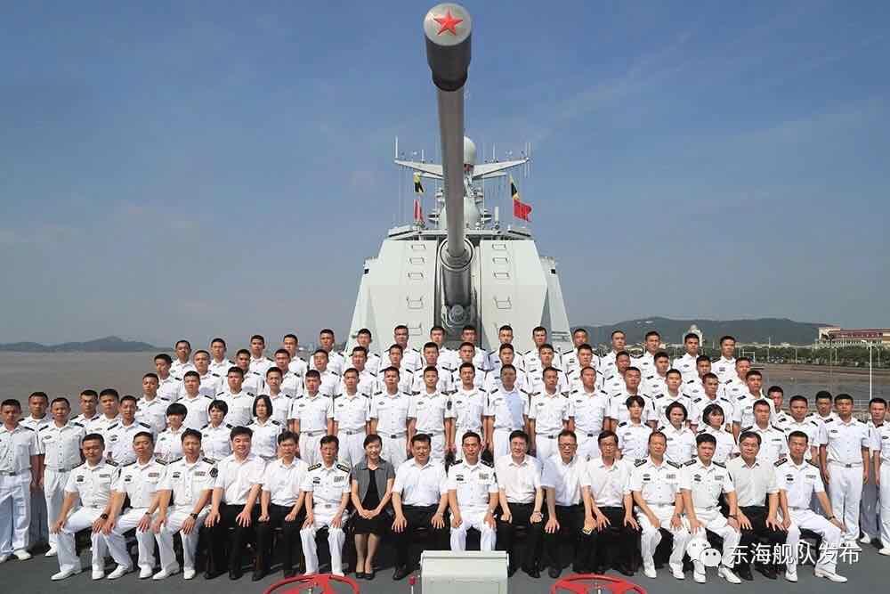 东海舰队所属级别解析，东海舰队所属级别的深度解析