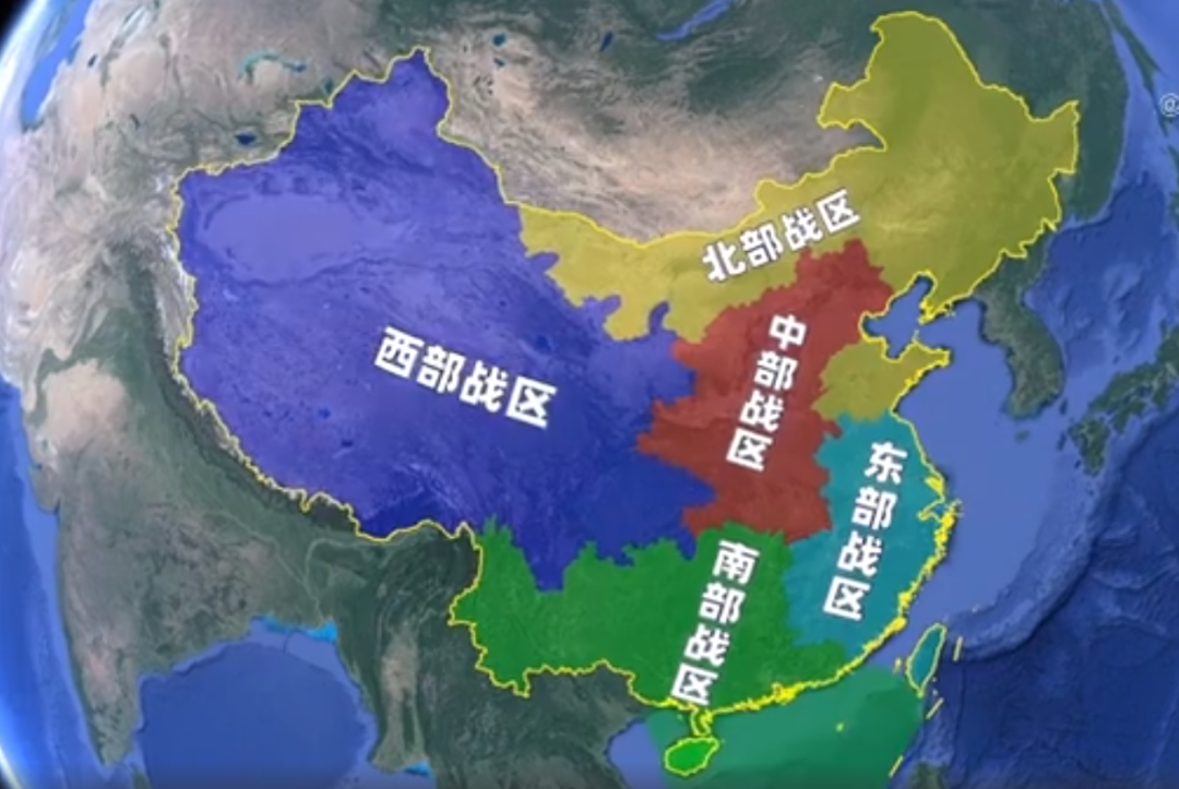 南海舰队防区范围及其重要性，南海舰队防区范围及其战略重要性解析