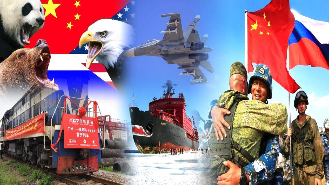 俄罗斯,年底中俄再谈一场深度合作,中俄年底深化合作,期待一场深度对话的达成