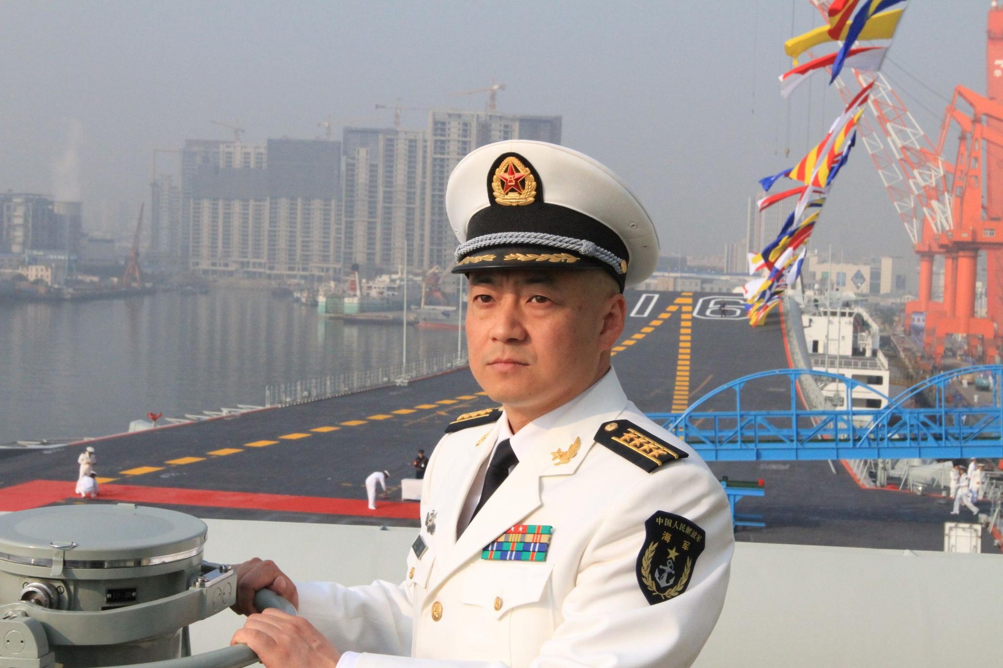 海军常州舰舰长的身份揭秘，海军常州舰舰长身份揭秘，揭秘舰长身份背后的故事