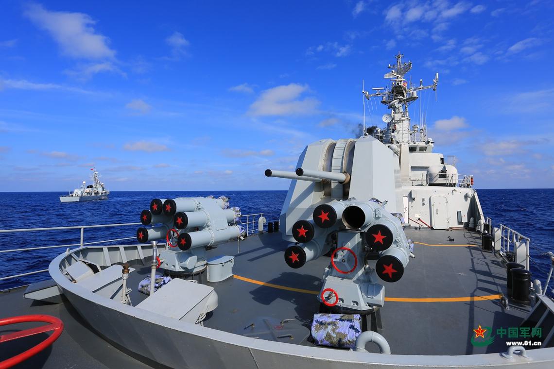 探索中国海军力量，揭秘中国海军首型防空驱逐舰——051型驱逐舰各舰服役时间，揭秘中国海军力量，首型防空驱逐舰——051型驱逐舰各舰服役时间揭秘