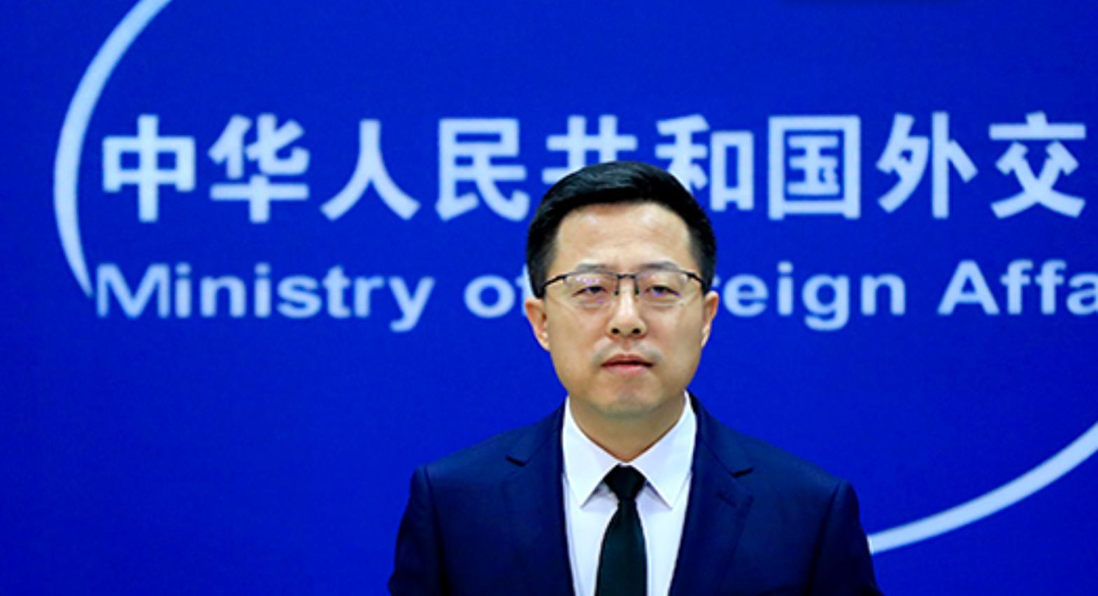 中方当场反将一军,策略智慧与大国担当,中方策略智慧展现大国担当,当场反将一军