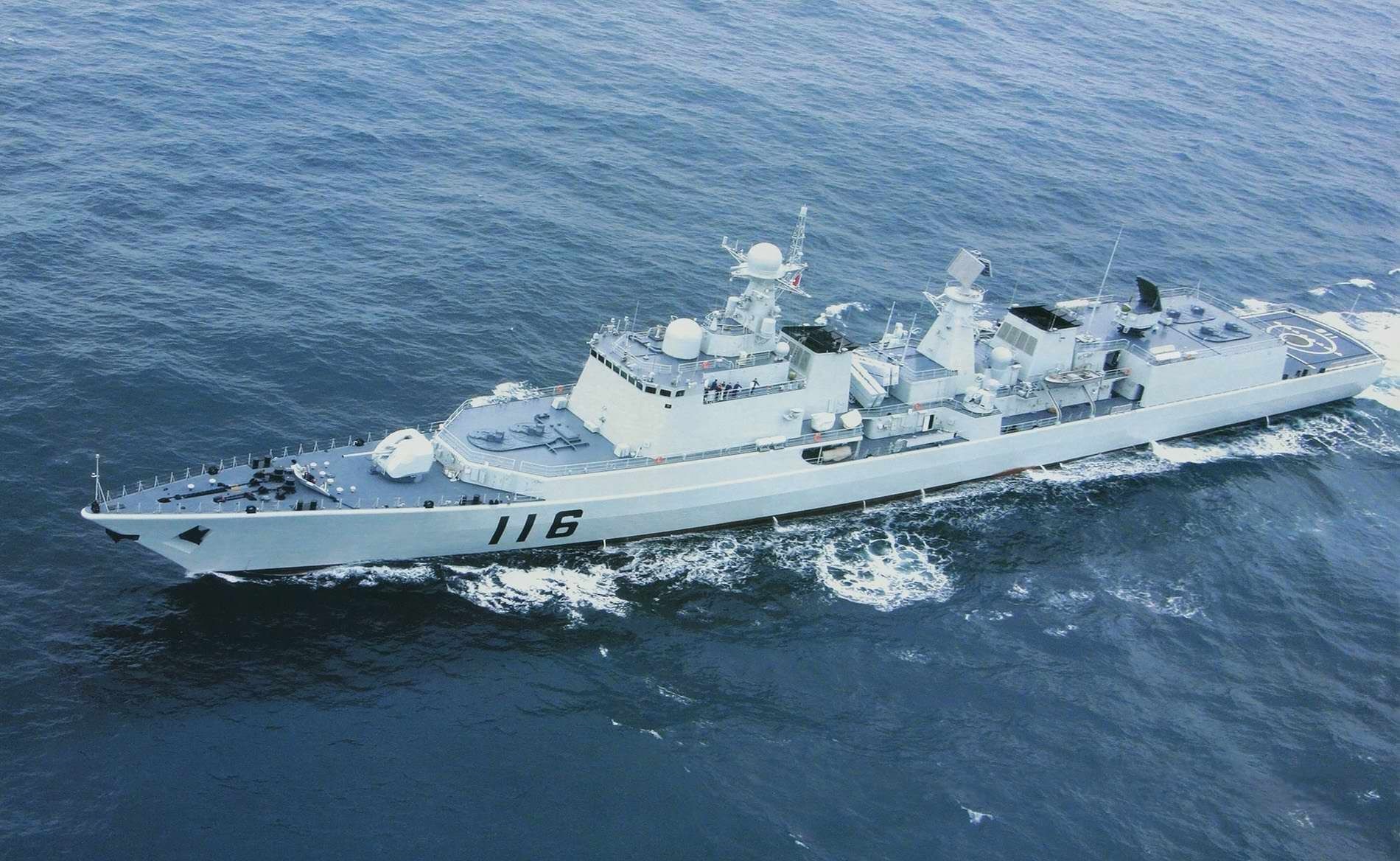 石家庄驱逐舰，现代海军力量的杰出代表，石家庄驱逐舰，现代海军力量的璀璨明珠