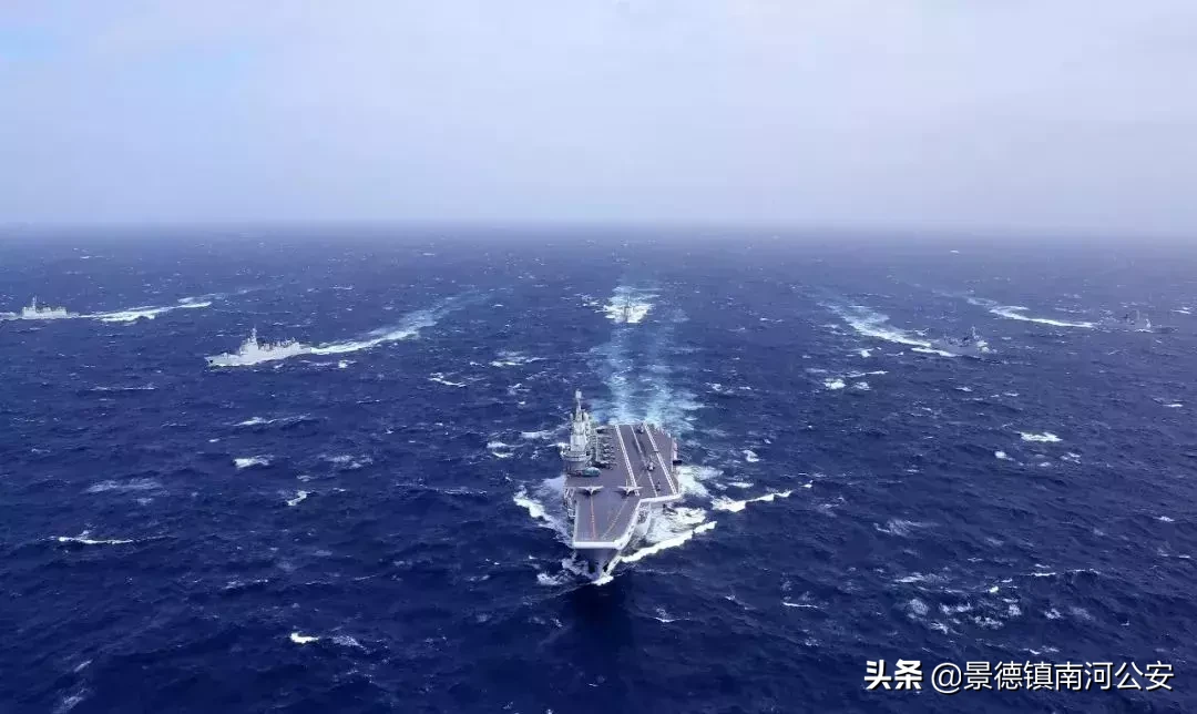 赞美中国海军，强大的海上力量，捍卫国家尊严与海洋权益，中国海军，捍卫国家尊严与海洋权益的强大海上力量