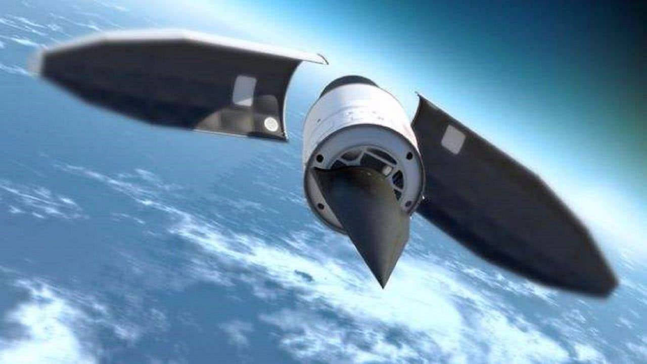 高超音速武器，多少马赫的速度改变战争格局？，高超音速武器，速度之巅，战争格局的变革者！