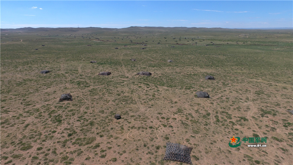 朱日和,草原与沙漠的交织之美,朱日和,草原沙漠交织之美之旅