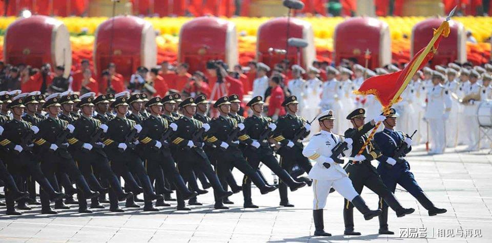 香港回归阅兵仪式，回顾与展望的壮丽篇章（完整版），香港回归阅兵仪式，回顾辉煌历程，展望未来发展