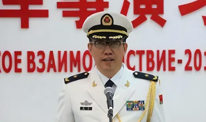 海军司令员董军，地方精英与国家力量的象征，海军司令员董军，地方精英与国家力量的典范代表