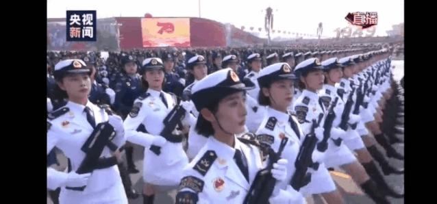 国庆大阅兵的辉煌历程，最近一次大阅兵是哪一年？，国庆大阅兵的辉煌历程，最近一次大阅兵年份揭晓