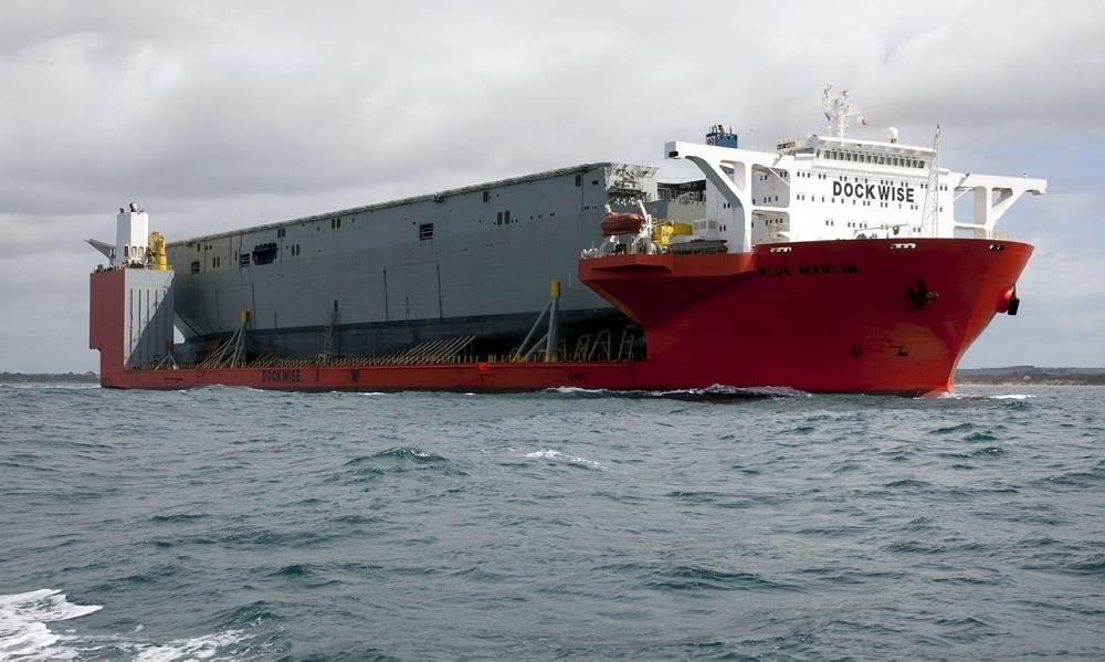 半潜船,中国的领先之力与全球视野,中国半潜船,领先之力与全球视野的展现