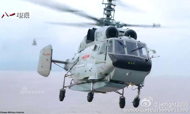 中国卡-31预警直升机，空中卫士的锐利之眼，中国卡-31预警直升机，空中卫士的精准侦查利器