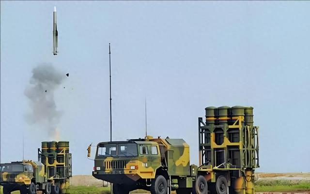 红旗-16FE导弹射程，深度解析与探讨，红旗-16FE导弹射程深度解析及探讨