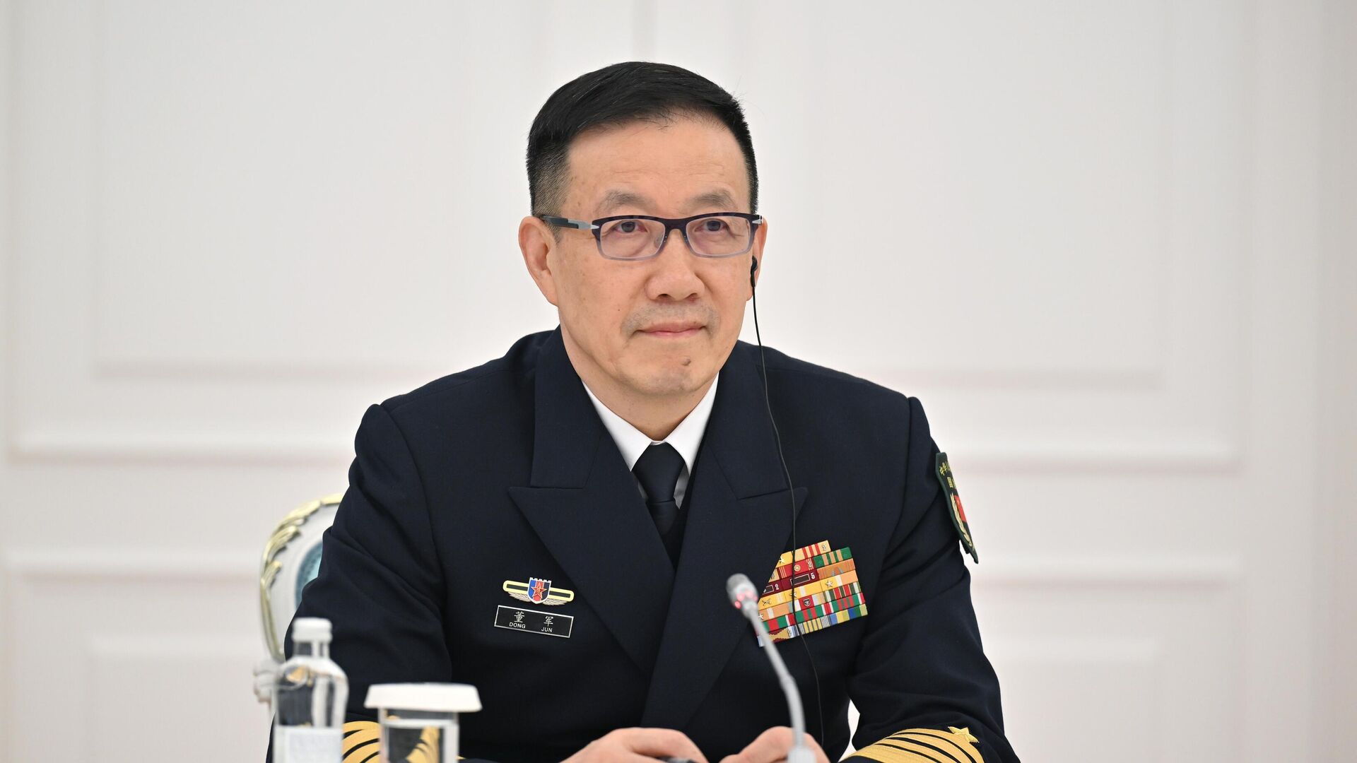 现任中国国防部长，李尚福及其领导下的国防建设展望，李尚福国防部长领导下的中国国防建设展望